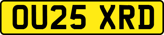 OU25XRD