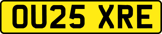 OU25XRE