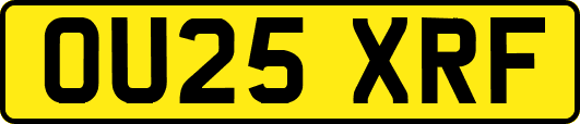 OU25XRF