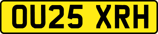 OU25XRH