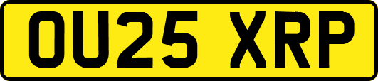 OU25XRP