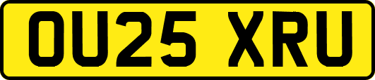 OU25XRU