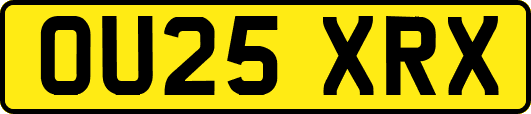 OU25XRX