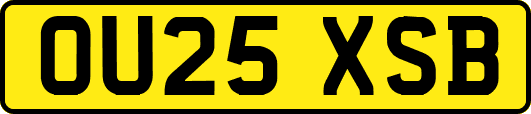 OU25XSB