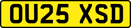 OU25XSD