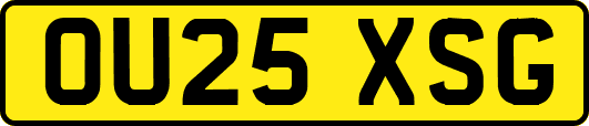 OU25XSG