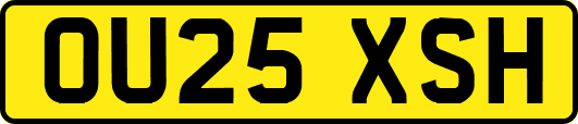 OU25XSH