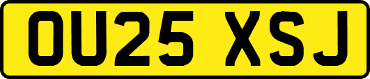 OU25XSJ
