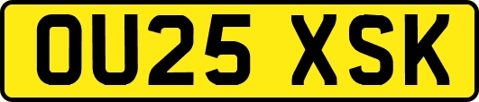OU25XSK