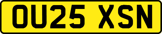 OU25XSN