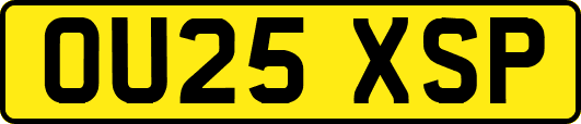 OU25XSP