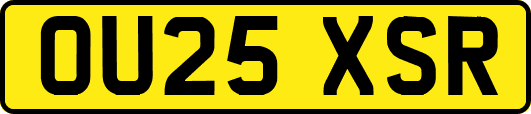 OU25XSR