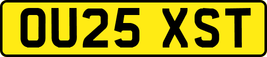 OU25XST