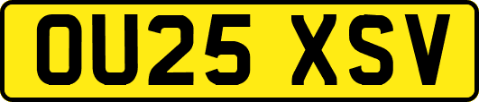 OU25XSV