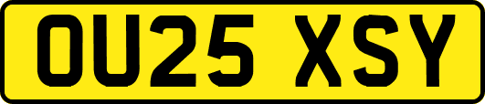OU25XSY