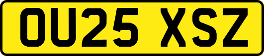 OU25XSZ