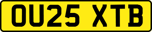OU25XTB