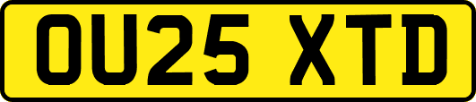 OU25XTD