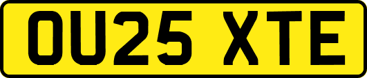 OU25XTE