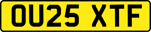OU25XTF