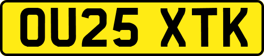 OU25XTK