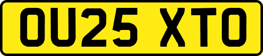 OU25XTO