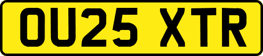 OU25XTR