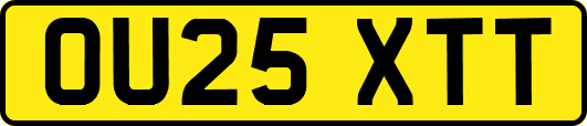 OU25XTT