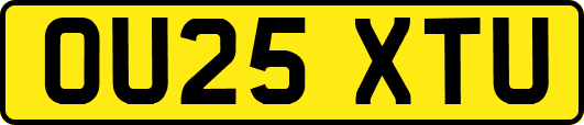 OU25XTU