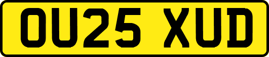 OU25XUD
