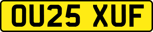 OU25XUF