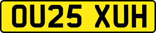 OU25XUH