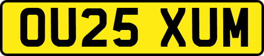 OU25XUM