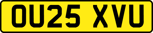 OU25XVU