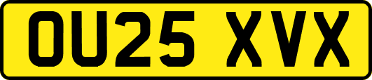 OU25XVX
