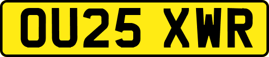 OU25XWR