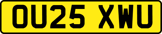 OU25XWU