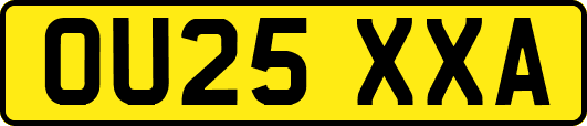 OU25XXA