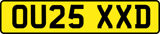 OU25XXD