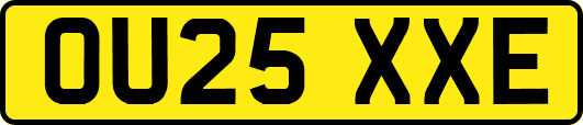 OU25XXE