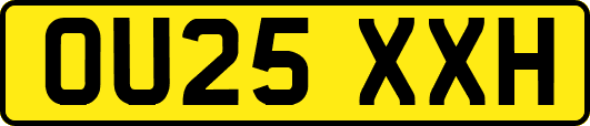 OU25XXH