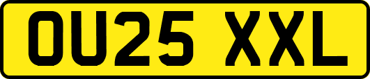 OU25XXL