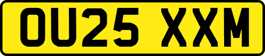OU25XXM