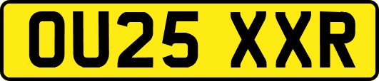 OU25XXR