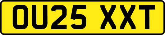 OU25XXT