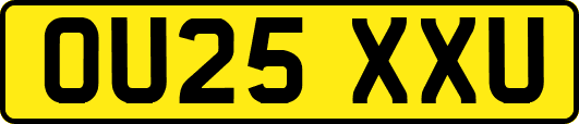 OU25XXU