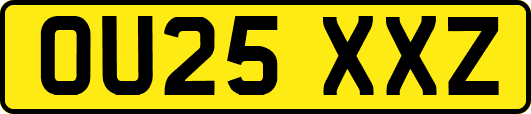 OU25XXZ