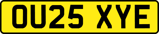 OU25XYE