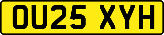 OU25XYH