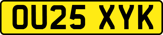 OU25XYK